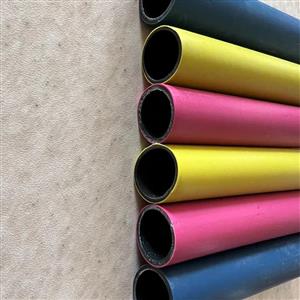 لوله پلی امید آریا 15-16 کیلو با مهر استاندارد