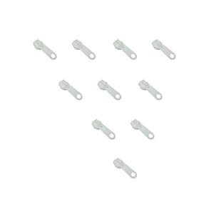 سرزیپ مدل slider-poly-2 بسته 10 عددی