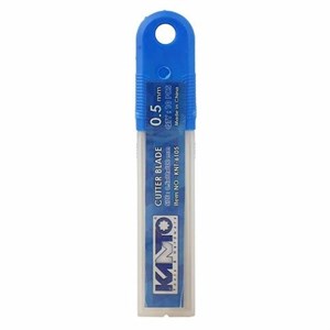 تیغ کاتر کانتو مدل KNT-6105 بسته 10 عددی