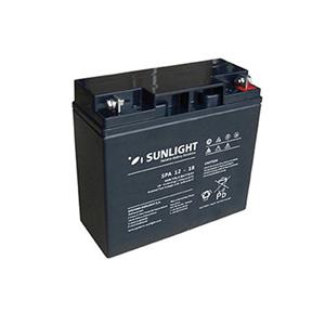 باتری یو پی اس سان لایت ۱۲ ولت ۱۸ آمپر battery_sunlight