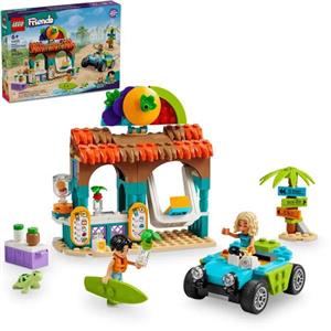 لگو سری فرندز مدل Beach Smoothie Stand 42625