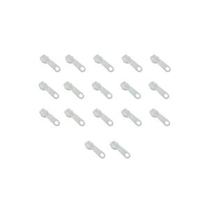 سرزیپ مدل slider-poly-2 بسته 17 عددی