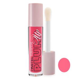 برق لب مایع پاستل مدل plump up شماره 204 -