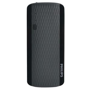 شارژر همراه فیلیپس مدل DLP2713NB ظرفیت 13000 میلی آمپر ساعت Philips DLP2713NB 13000mAh Power Bank