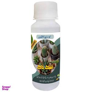 کود مایع کاکتوس آنتیک خاک مدل CA12 حجم 120 میلی لیتر