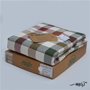 رومیزی برق لامع طرح ارس کد A180