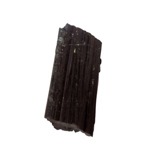 سنگ راف مدل تورمالین شاخه کد 378