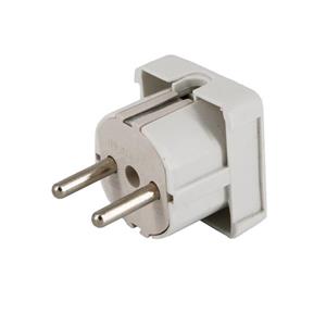 دو شاخه نری مربع برق