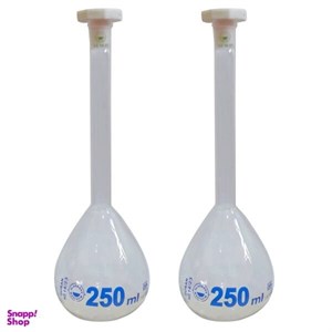بالن آزمایشگاهی مدل ژوژه ظرفیت 250 میلی لیتر