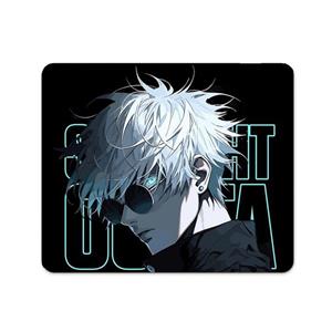 ماوس پد مدل زیبای گوجو ساتورو انیمه کد 63