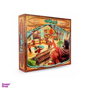 بازی فکری مدل زورخانه