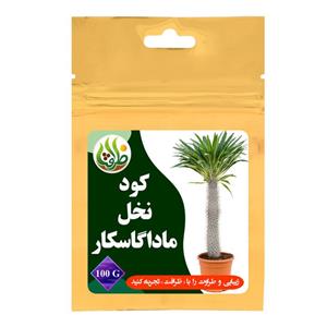 کود کامل تقویتی نخل ماداگاسکار ظرافت مدل KO21313 وزن 100 گرم