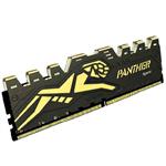 Apacer Panther DDR4 2400MHz CL16 Single Channel Desktop RAM - 8GB