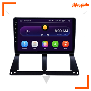 پخش کننده تصویری خودرو ووکس مدل TIBAC200