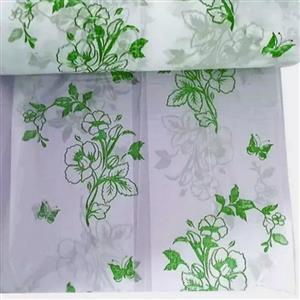 سفره یکبار مصرف ۴۰۰ گرمی (سنین)(کارتن ۴۰ رول)