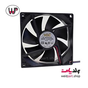 فن 9 در 9 سانتیمتری VOLT 24VDC Fan