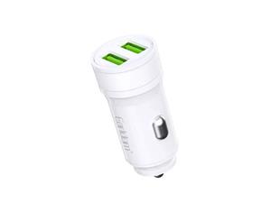 شارژر فندکی 12 وات ارلدام مدل CC23 2.1A