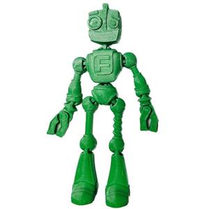 اکشن فیگور مدل فوکو فلکسی ربات