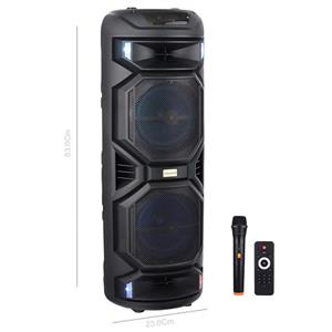 اسپیکر بلوتوثی قابل حمل گلکسبیت مدل GS-D41