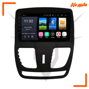 پخش کننده خودرو ووکس مدل QKC400