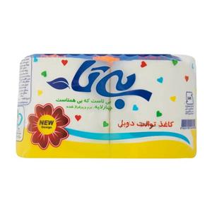 دستمال کاغذی دلسی دوقلو (بیتا)(بسته ۳۶ تایی)