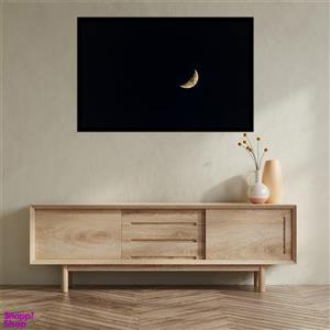تابلو بکلیت طرح دکوراتیو کلاسیک ماه مدل B-bu2684
