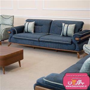 مبل8نفره تختشو کد01کاناپه دارای شارژر ویژه 1403