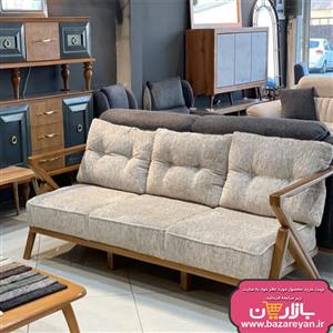 مبل راحتی3 نفره مدل لهستانی کد30 ارسال  به سراسر کشور