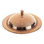 ظرف کره و پنیر مسی مس زنجان کد 02 Zanjan Copper 02 Copper Butter and Cheese Dish