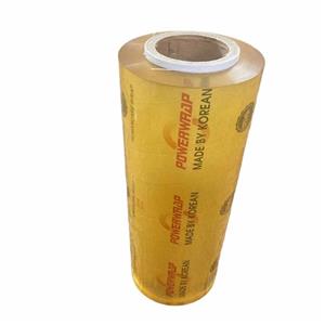 سلفون محافظ غذا عرض ۴۰ سانت هزار متری ۱۶ میکرون (پاور)(کارتن ۲ رول)