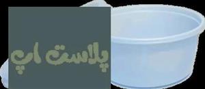 خورشتی سایز ۳۰۰ cc تک پلاست