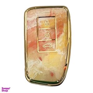 کاور ریموت و سوئیچ خودرو وارون مدل K-516 مناسب برای لکسوس NX