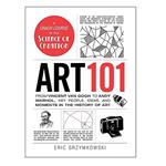 کتاب Art 101 اثر Eric Grzymkowski انتشارات Adams