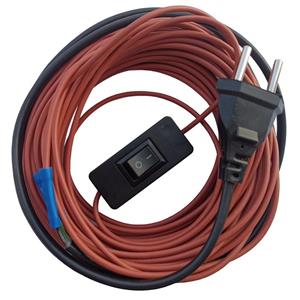 المنت گرمایش از کف مدل D220V14M به همراه دوشاخه