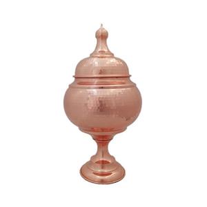 شکلات خوری مسی مدل گنبدی کد ZH213.2 -