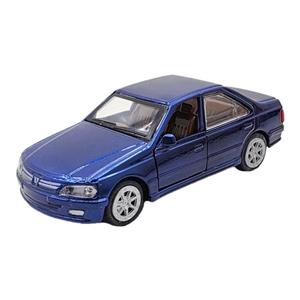 ماشین بازی ناب سل مدل فلزی پرشیا کلکسیونی طرح درب بازشو