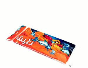 کیسه فریزر چسبی شیک بسته ۱۰۰ تایی(کارتن ۱۰۰ بسته)