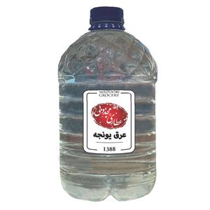عرق یونجه عطاری مجذوبی - 3 لیتر