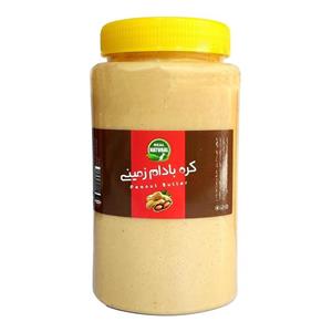 کره بادام زمینی طبیعی - 700 گرم