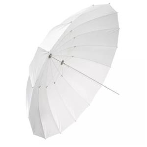 چتر عکاسی مدل AU48SR عبوری ابعاد 85 سانتی متر -