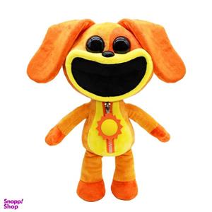 عروسک طرح داگ نپ مدل پلی تایم کد JI110 ارتفاع 25 سانتی‌متر