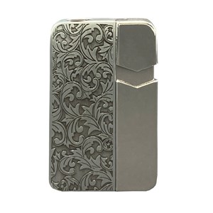 فندک مدل دکمه ای طرح اسلیمی کد DKD-1752