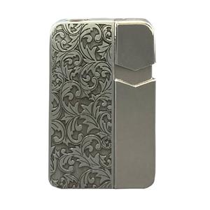 فندک مدل دکمه ای طرح اسلیمی کد DKD-1752