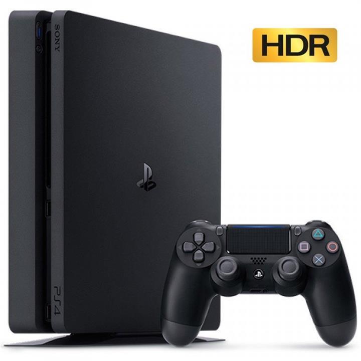 کنسول بازی سونی پلی استیشن 4 پرو ( ps4 )  ظرفیت 1 ترابایت