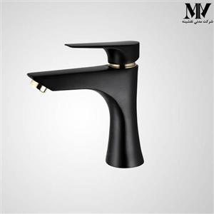 شیر روشویی البرز روز مدل کارن مشکی