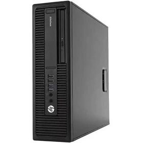 مینی کیس اچ پی HP G2 800/600 I7 6700 16GB  500GB+256GB SSD 2GB GT710