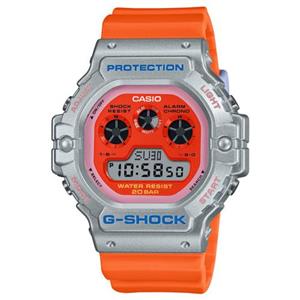 ساعت مردانه کاسیو مدل DW-5900EU-8A4DR