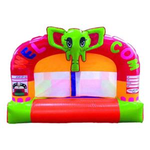 استخر توپ بادی کودکان مدل فیل