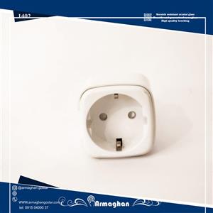 پریز هوشمند (روکار) کد AR114
