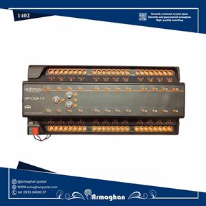 رله اکچویتور ۲۴ کانال knx
